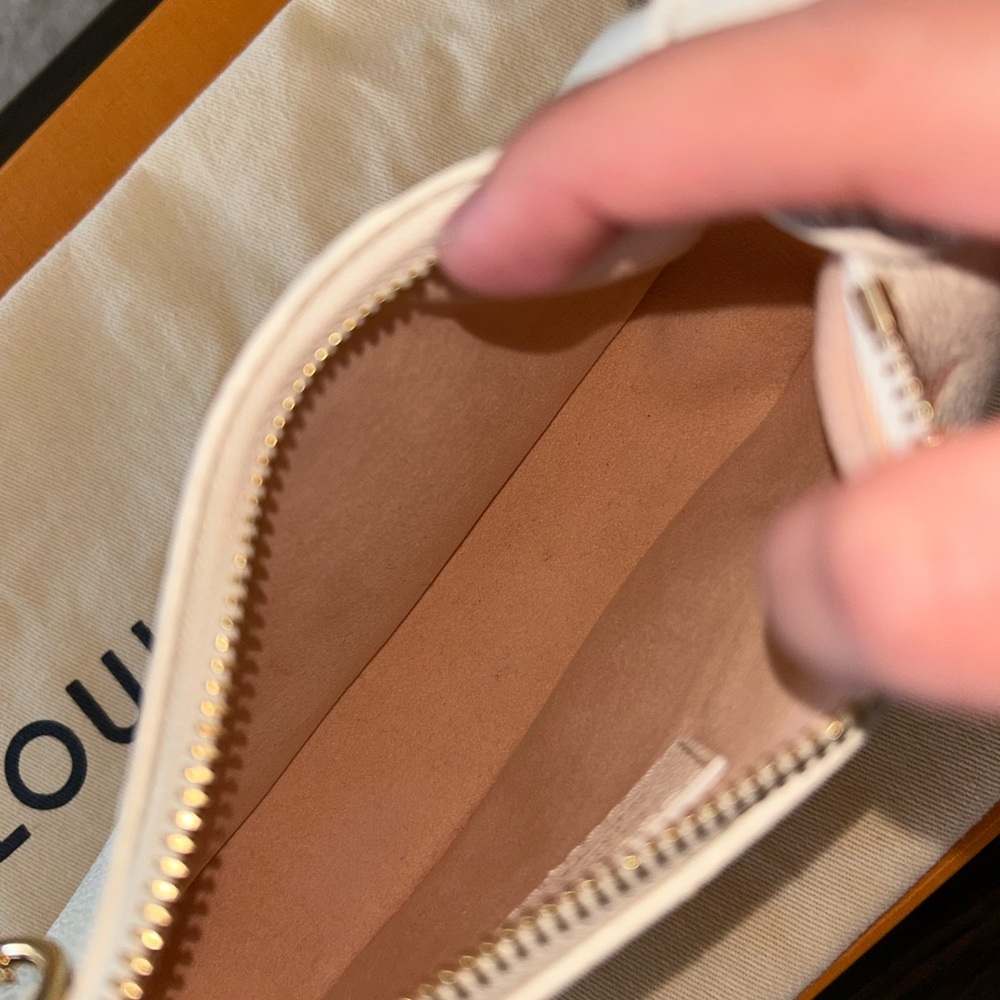 Louis Vuitton Mini Moon Shoulder Bag White/Pink - Picture 8 of 8